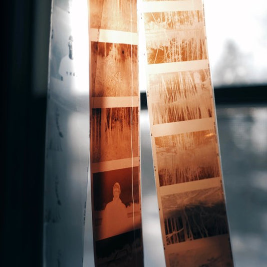 120 Colour Film Developing (C-41)