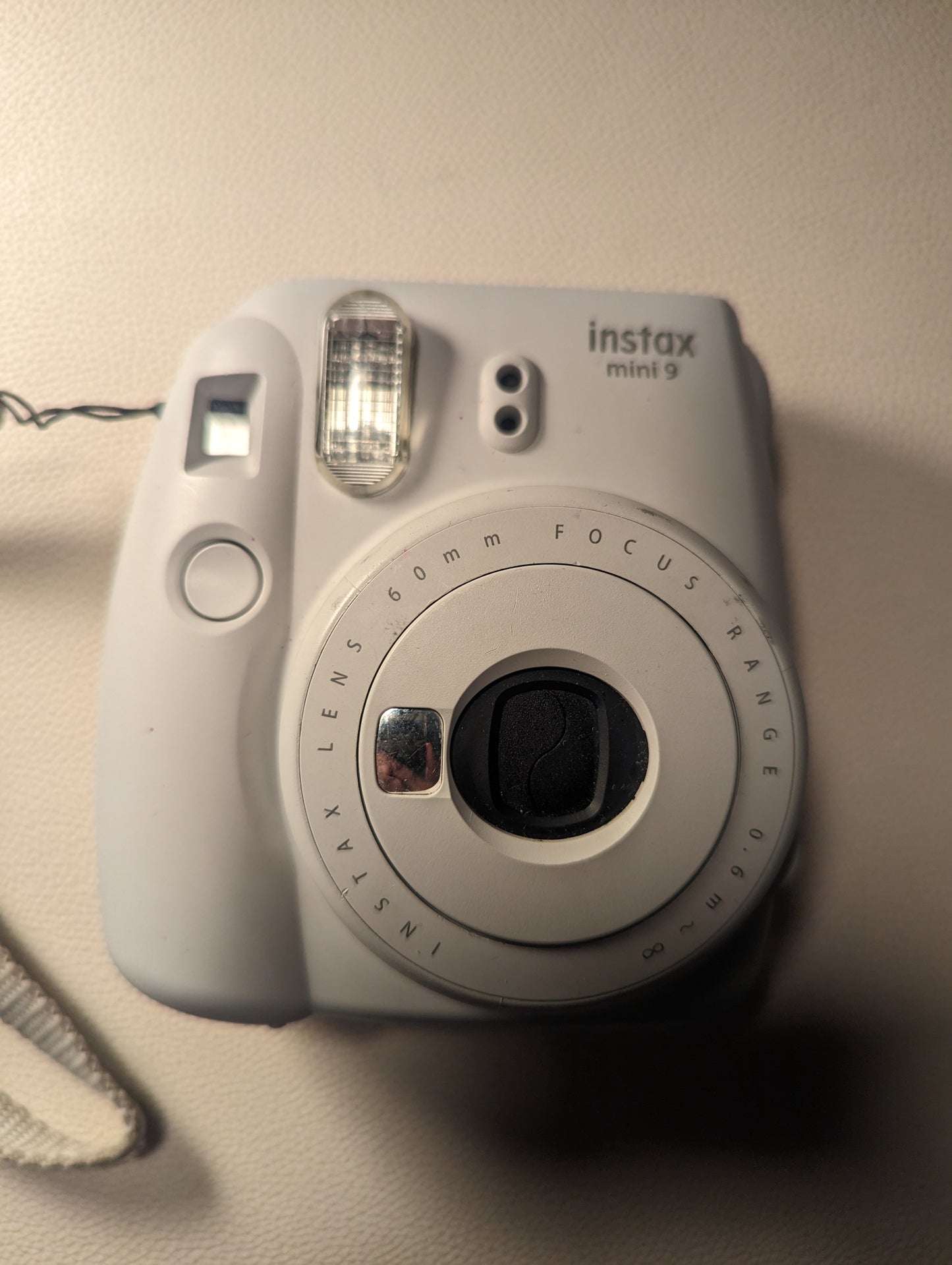 Instax Mini 9 (Grey)