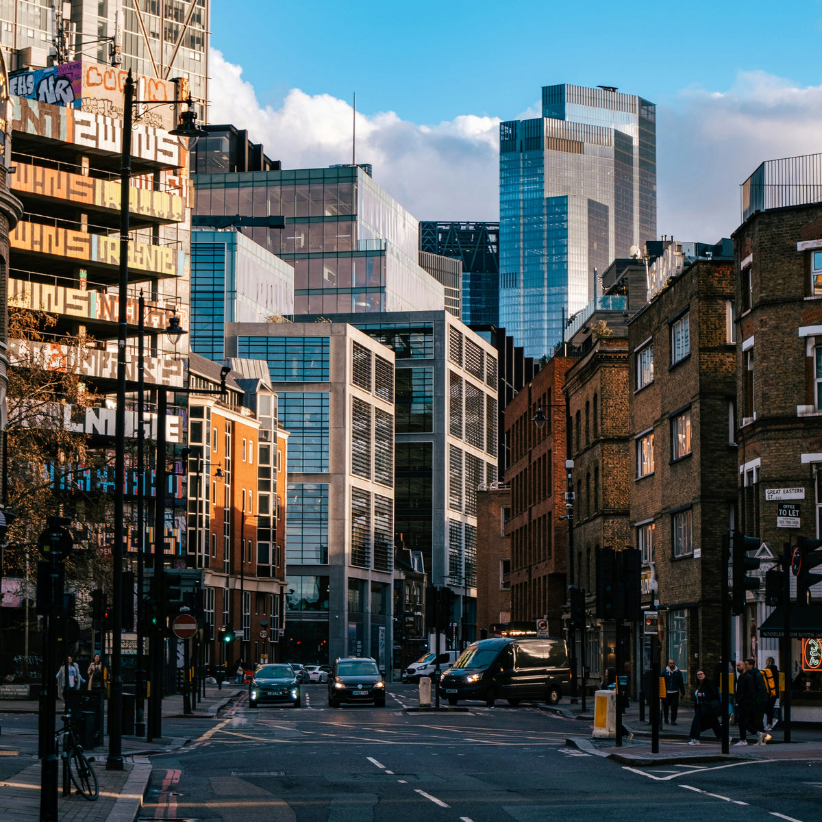 London Photowalk Ticket - Shoreditch