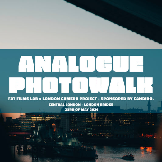 Central London Photowalk Ticket