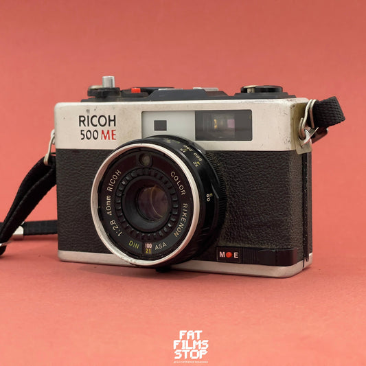 Ricoh 500ME (Multi Exposure)
