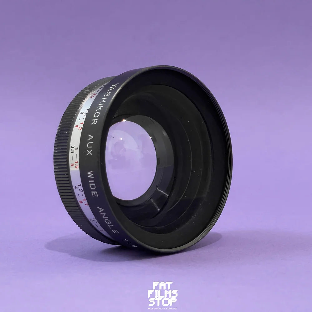 Yashica Wide angle Att.